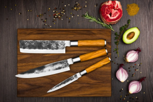 H¾adáte kvalitné kuchynské nože? Zvo¾te luxusnú znaèku Style De Vie