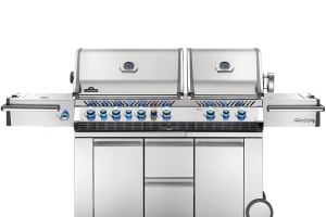 Ak� je rozdiel medzi grilmi Napoleon Rogue a Napoleon Prestige