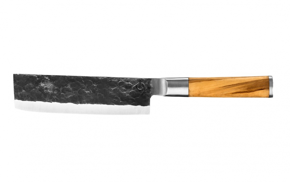 FORGED SDV-305256 Olive - japonský nôž na zeleninu 17,5 cm
