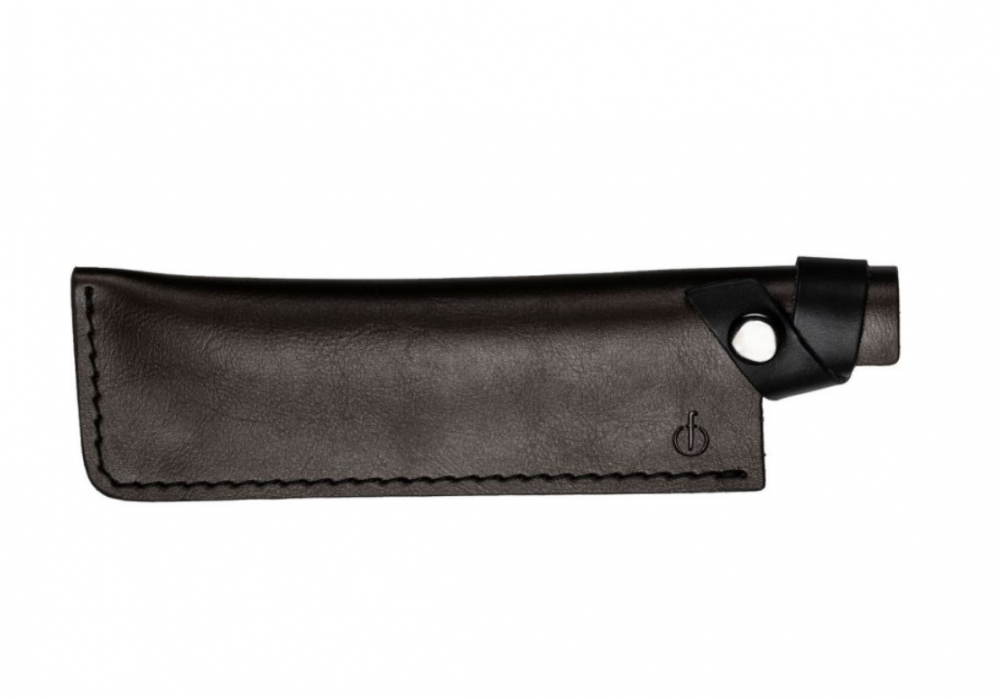 FORGED SDV-620957 Leather - kožené púzdro na janponský nôž na zeleninu 17,5 cm