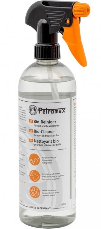 PETROMAX PET-762011 Bio čistič proti sadziam a stopám po ohni