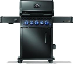NAPOLEON PHANTOM Rogue� PRO-S 425 RSIB matn� 3+2 hor�kov� plynov� gril s infra hor�kom