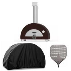 Set Alfa Nano wood, farba meden s prsluenstvom