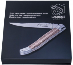 LAGUIOLE SDV-300671 Luxury - vyrob si vlastný vreckový nôž (1)