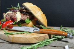 LAGUIOLE SDV-303870 Premium - steakové nože 6 ks, rukoväť drevená (4)
