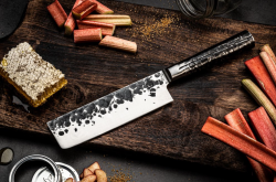 FORGED SDV-304525 Intense - japonský nôž na zeleninu 17,5 cm (1)