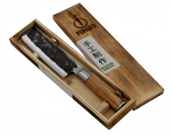 FORGED SDV-305256 Olive - japonský nôž na zeleninu 17,5 cm (1)