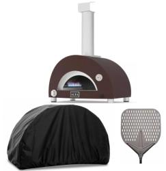 Set Alfa Nano gas, farba meden s prsluenstvom