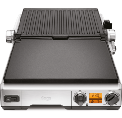SAGE BGR840BSS smart kont.gril so sondou (3)
