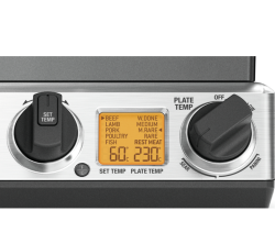 SAGE BGR840BSS smart kont.gril so sondou (5)