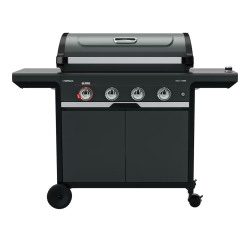 CAMPINGAZ SELECT 4 EXS SBS 4+1 hor�kov� gril s bo�n�m vari�om a extra steak hor�kom