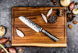 FORGED SDV-620124 Intense - n Santoku 18 cm (3)