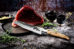 FORGED SDV-620711 Katai - n Santoku 18 cm (2)