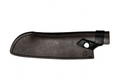 Kožené púzdro na Santoku nôž 18 cm Forged Leather