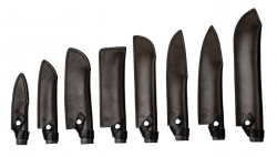 FORGED SDV-620988 Leather - koen pzdro na Santoku n 18 cm (3)