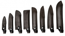 FORGED SDV-621046 Leather - kožené púzdro na univerzálny nôž 12,5 cm (3)