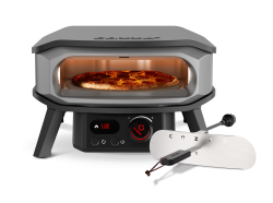 COZZE Pizza pec elektrick s otonm kameom PREMIUM ROTATE 13