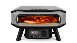 COZZE Pizza pec na plyn s otonm kameom PREMIUM ROTATE 13" s LED svetlom