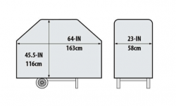 Broil King - Baron 500 series (2)