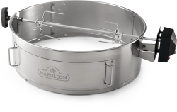 Napoleon 69222 Oto�n� ra�e� s motorom na kotlov� gril