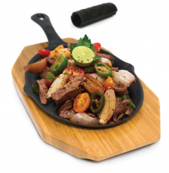 BROIL KING 69470 Panvika na fajitas s dotikou (1)