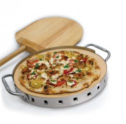 BROIL KING 69816 Pizza kame set (1)