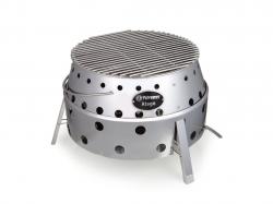 PETROMAX PET-701218 Grilovacie prenosn bezdymov ohnisko Atago