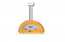 ALFA Pizza pec na drevo ALLEGRO, farba lt
