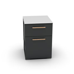 BRABURA CT 60 Trash Drawers modul so uflkmi na odpad