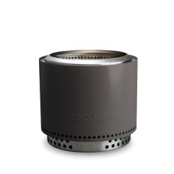 Solo Stove Nerezov bezdymov ohnisko Bonfire 2.0 s podstavcom, ierne