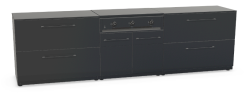 COZZE ELEMENTS SET 01 Z�hradn� kuchy�a s plancha grilom G-900 COMBO a infra hor�kom