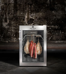 DRY AGER DX 500 Premium S nerezov� chladni�ka na zrenie na 20kg m�sa