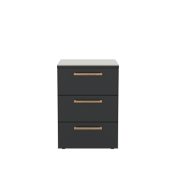 BRABURA MODULA CT 60 Drawers modul s troma uflkmi do zhradnej kuchyne