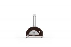 ALFA Pizza pec na plyn NANO gas, farba meden
