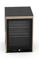 BRABURA CT 60 Fridge 128l vstavan chladnika do zhradnej kuchyne