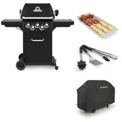 Set plynov gril BROIL KING Royal 390 Shadow