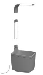 TREGREN T3 Kitchen Garden ierny T3BEU(3)