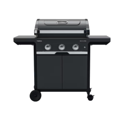CAMPINGAZ SELECT 3 LX Plus 3-horkov plynov gril s teplomerom vo veku