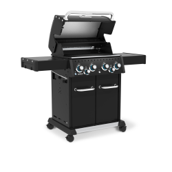 plynov gril broil king baron 490 shadow