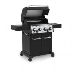 broil king crown 490 II