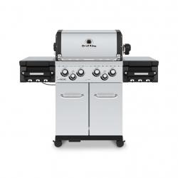 BROIL KING Regal S 490 4+2 horkov nerezov gril s otonm raom