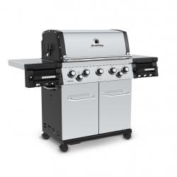 BROILKING Regal S 590 Plynov gril (2)