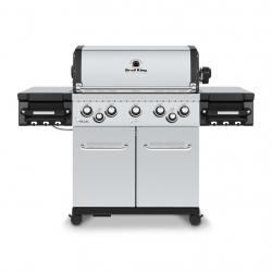 BROIL KING Regal S 590 5+2 horkov nerezov gril s otonm raom