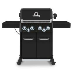 BROIL KING Baron 490 Shadow 4+2 horkov gril s otonm raom