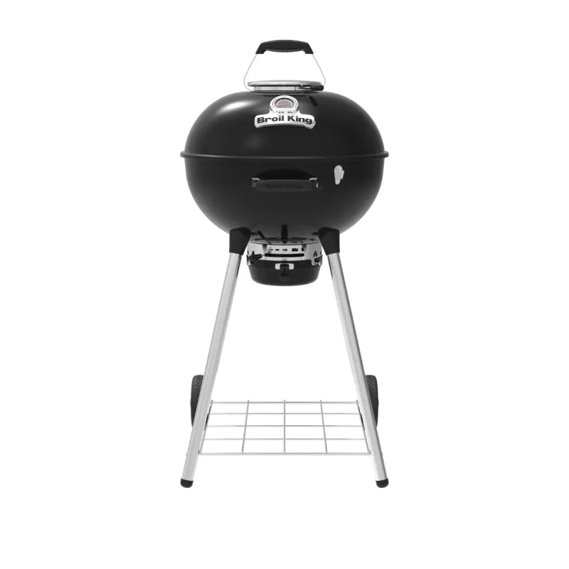 BROIL KING Crown Premium 57 cm kotlov� gril na dreven� uhlie