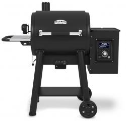 BROIL KING Regal Pellet 400 Peletov gril s wifi/2sondy a s otonm raom