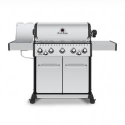 plynovy gril broil king baron s590IR