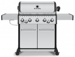 BROIL KING Baron S 590 IR 5+2 horkov gril s otonm raom a infra variom