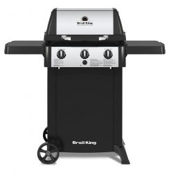 BROIL KING Gem 310 3-horkov gril s teplomerom vo veku