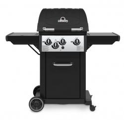 BROIL KING Royal 340 3+1 horkov gril s bonm variom